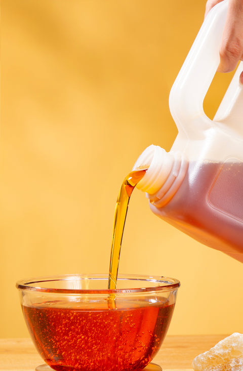 How to Choose the Right Rock Sugar Syrup – 5 Simple Tips