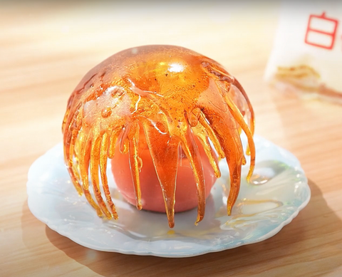 MICHELIN INSPIRED DESSERT – RYUGIN TOMATO