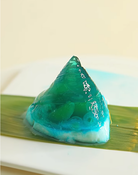 Jade Crystal Dumplings: A Sweet Tribute to Dragon Boat Festival