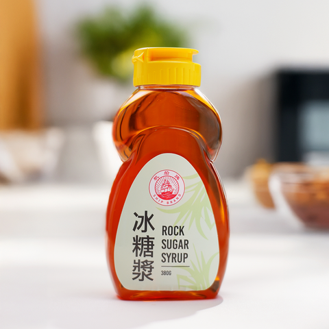 冰糖浆 (380克)