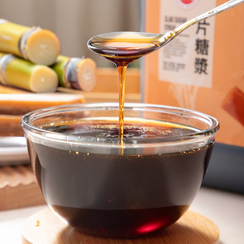帆船牌 Ship Brand Slab Sugar Syrup 片糖漿 6kg 專業餐飲用糖漿