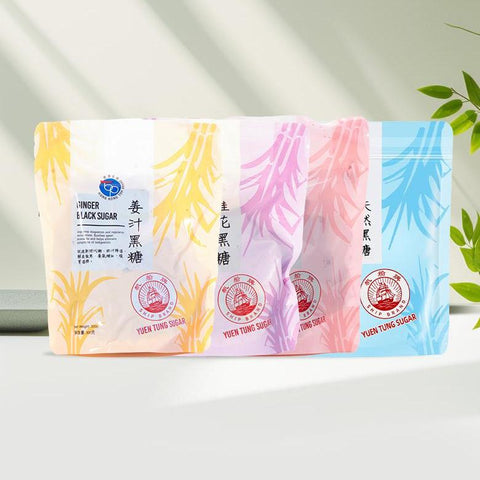 黑糖组合