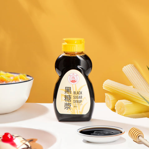 黑糖浆 (380g)