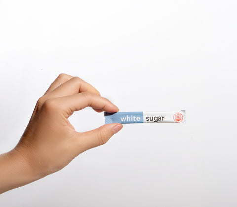White Sugar Stick (4g)