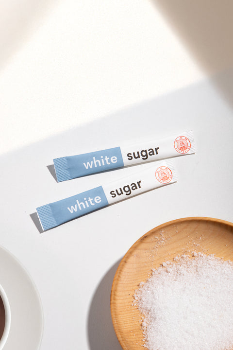White Sugar Stick (4g)