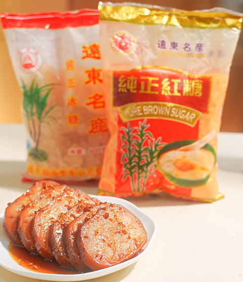 Qixi Honey Lotus Root – A Sweet Dessert of Love and Togetherness