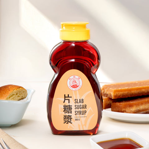 Slab Sugar Syrup (380g)