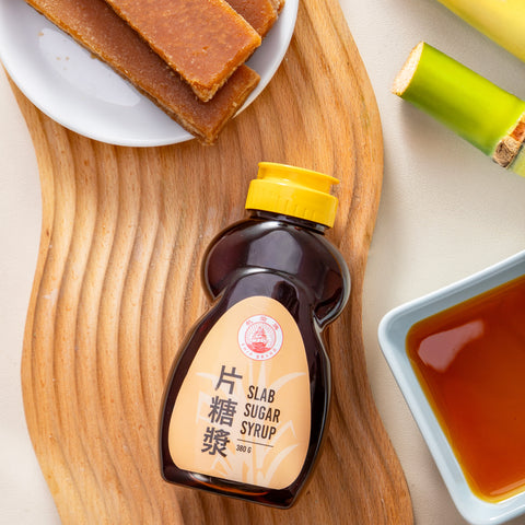 Slab Sugar Syrup (380g)