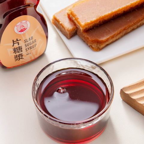 Slab Sugar Syrup (380g)