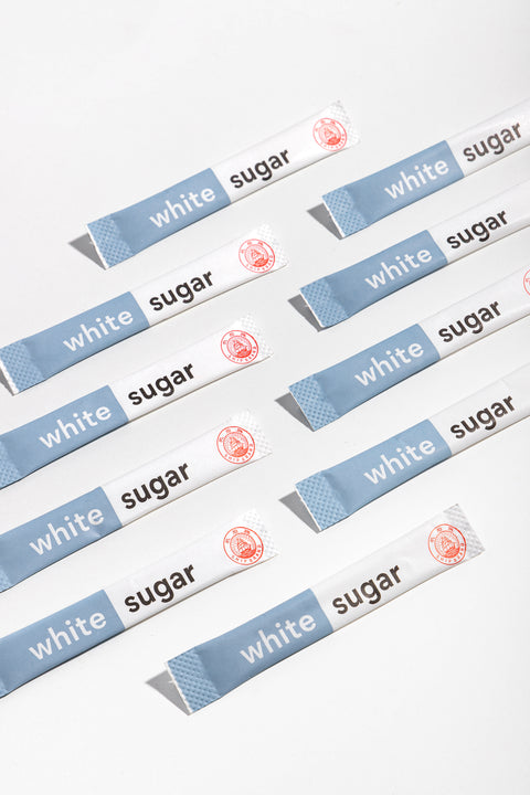 White Sugar Stick (4g)